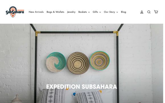 Thumbnail of Expedition Subsahara