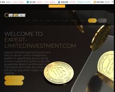 Thumbnail of Expert-limitedinvestments.com