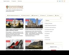 Thumbnail of Expertitaly.ru