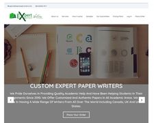 Thumbnail of Expertpaperwriters.com