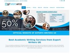 Thumbnail of Expertswriters.co.uk