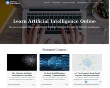 Thumbnail of The University Of AI