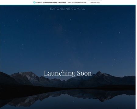 website thubmnail of EXPOnline.com.au