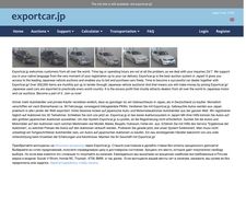 Thumbnail of Export Car