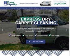 Thumbnail of Express Dry Carpet Cleaning