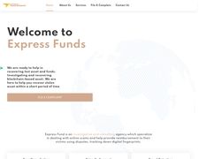Thumbnail of Expressfundrecovery.com