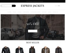 Thumbnail of Express Jackets