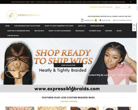 Expresswigbraids