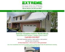 Thumbnail of Extreme Seamless Gutters