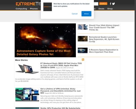 ExtremeTech