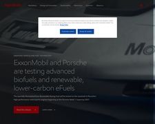 Thumbnail of Exxonmobil.com