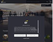 Thumbnail of Ernst & Young