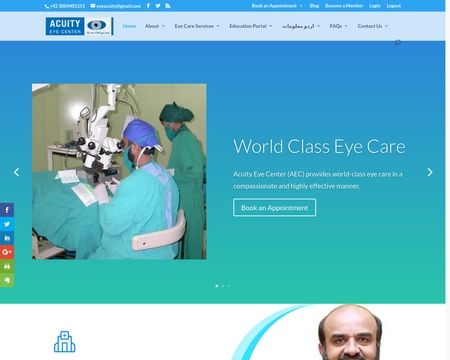 Acuity Eye Center