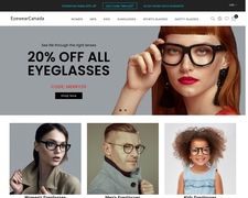 Thumbnail of Eyewearcanada.com