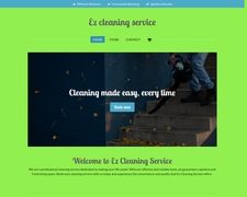Thumbnail of Ez-cleaning-service