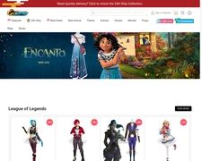 The 10 Best Cosplay Sites in 2021 | Sitejabber Consumer Reviews
