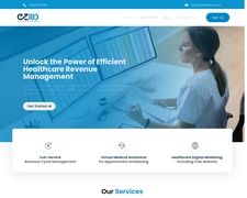 Thumbnail of Ezmdsolutions.com