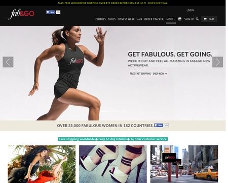 Fab & Go