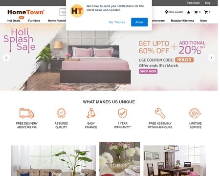 FabFurnish