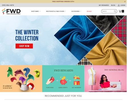 FabricWholesaleDirect