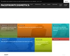 Thumbnail of FaceFront Cosmetics