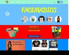 Thumbnail of Facemadics