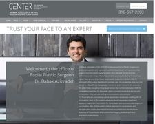 Thumbnail of Center for Advanced Facial Plastic Surgery
