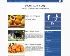Thumbnail of Fact Buddies