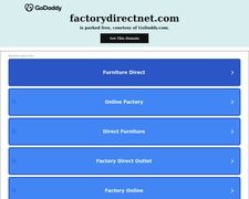 Thumbnail of Factorydirectnet.com