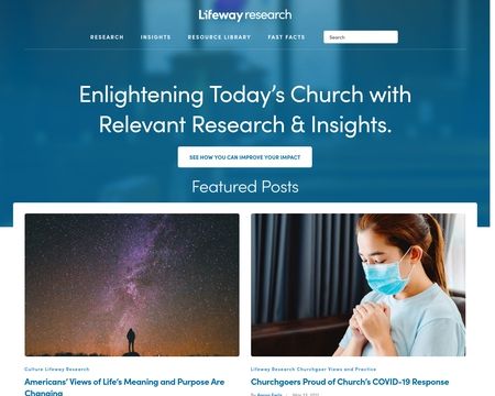 website thubmnail of Facts & Trends