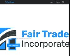 Thumbnail of Fair-tradeinc.com