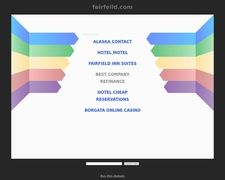 Thumbnail of Fairfeild.com