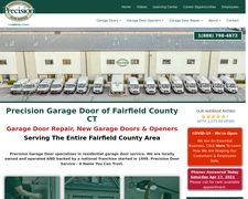 Thumbnail of Fairfield Countyg Garage Doors