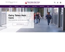 Thumbnail of Fairy Tales Hair Care