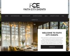 Thumbnail of Faith City Events