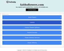 Thumbnail of Faith's Flowers