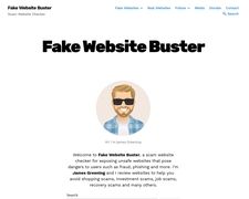 Thumbnail of Fake Website Buster