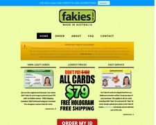 Fakies.com.au