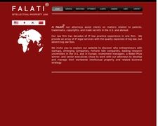 Thumbnail of Falati.com