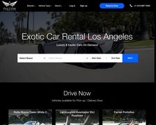 Thumbnail of Falcon Car Rental