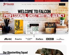 Thumbnail of Falcon Ghostwriting