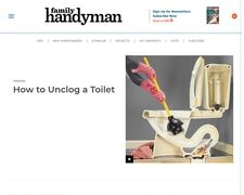Thumbnail of Family Handyman
