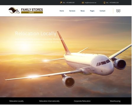 website thubmnail of Familystores.net