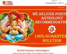 Thumbnail of Famous Astrology Centre