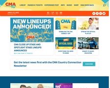 Thumbnail of CMA Fest