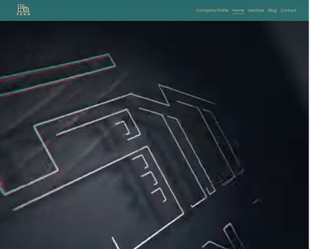 website thubmnail of Fann.ae