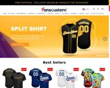 Fanscustom.com