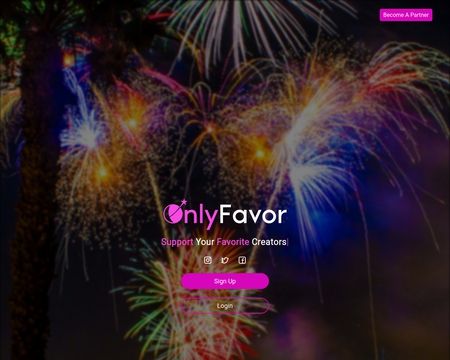 website thubmnail of Fanslyte