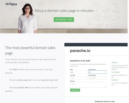 website thubmnail of Fantastic