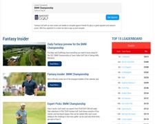 Thumbnail of PGA TOUR Fantasy Golf